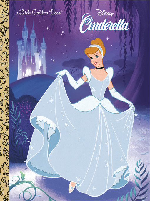 Cover image for Cinderella